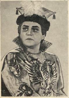Picture of Vladimir Nikolayevich Petrov Boris Godunov