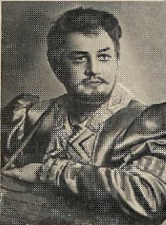 Picture of Vladimir Nikolayevich Petrov in Sadko