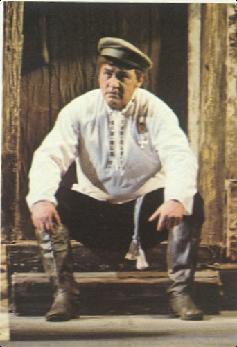 Picture of Vladimir Nikolayevich Petrov as Semyon Kotko