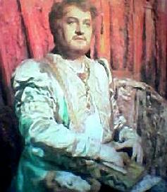 Picture of Vladimir Nikolayevich Petrov