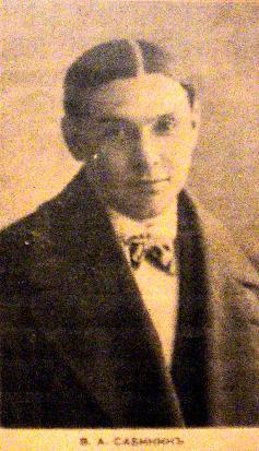 Picture of Vladimir A. Sabinin
