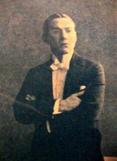 Picture of Vladimir A. Sabinin