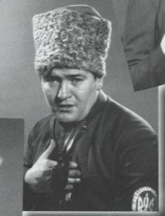 Picture of Vladimir Ilich Timokhin  as Oleks in Arsenal