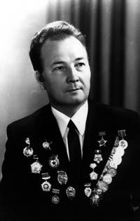 Picture of Anatoly Galaktionovich Zhukov