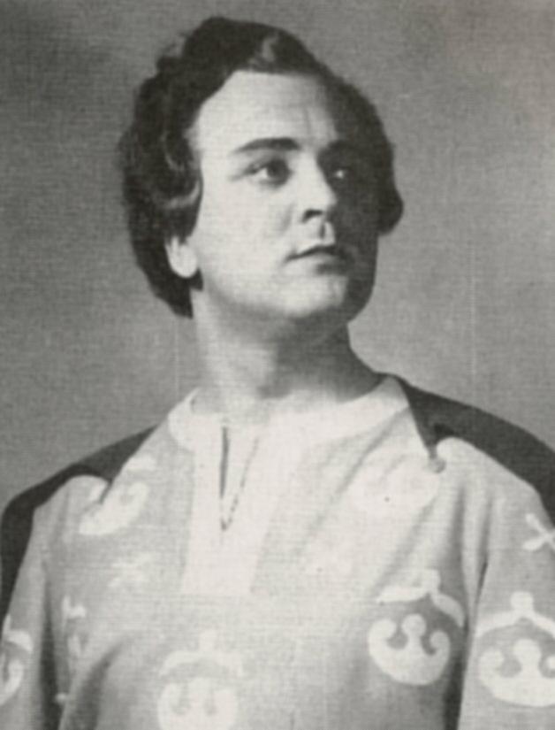 Picture of Nicolai Gedda as Tamino