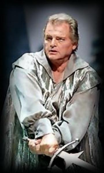 Picture of Gösta Winbergh as Lohengrin