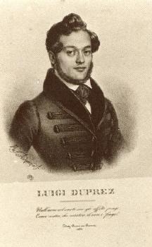 Picture of Gilbert Duprez