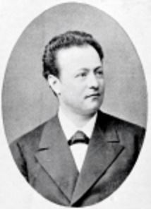Picture of Leopold Landau