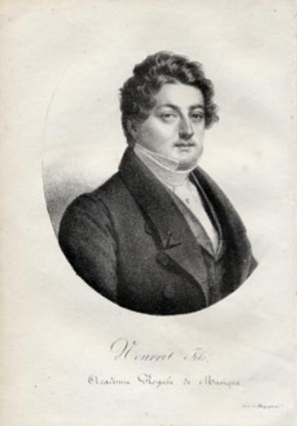 Picture of Adolphe Nourrit