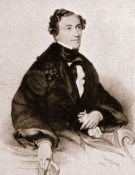 Picture of Josef  Tichatschek