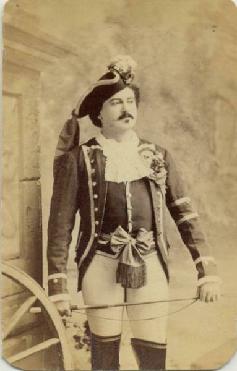 Picture of Theodor Wachtel as Chapelou