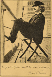 Mark Twain