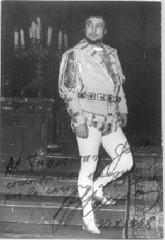 Picture of Nikola Nikolov in Rigoletto