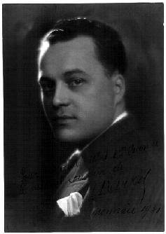 Picture of André d'Arkor