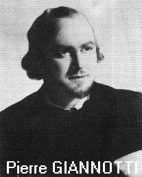 Picture of Pierre Giannotti 