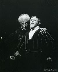 Picture of Robert Nagy in Mefistofele