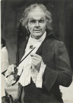 Picture of David Thaw