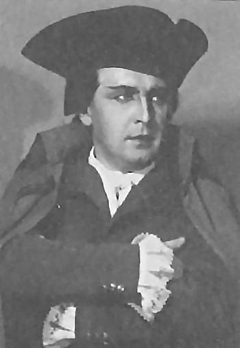 Picture of Jaroslav Gleich in Mignon