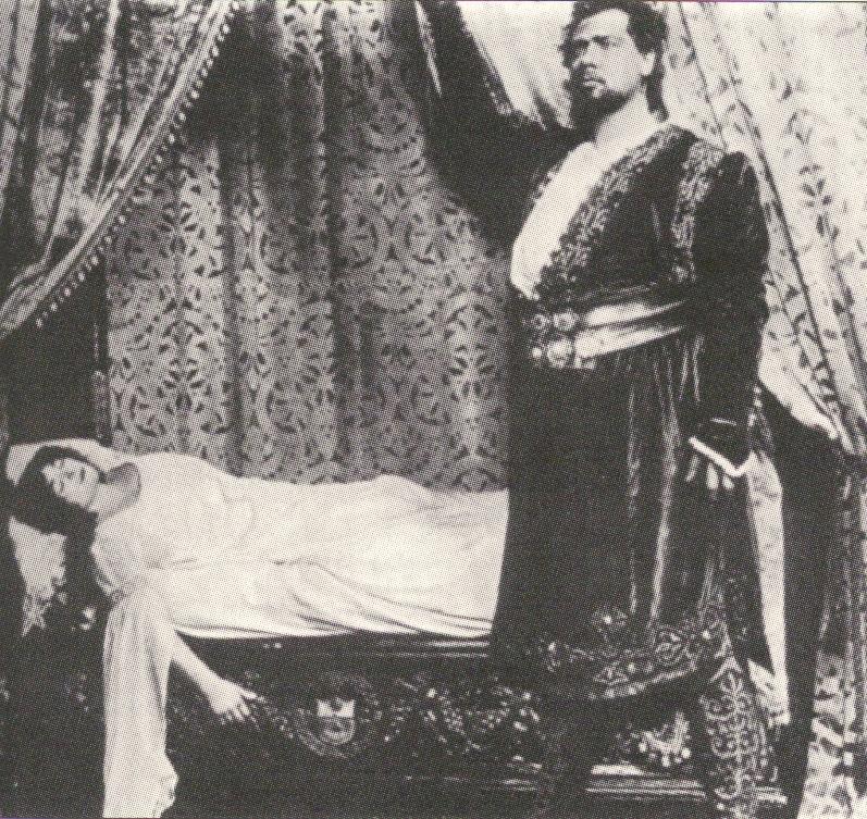 Picture of Leo Slezak as Otello 