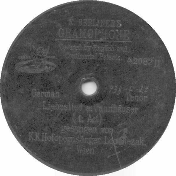 Picture of Slezak's label