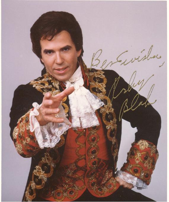 Picture of Rockwell Blake