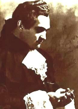 Picture of Mario Chamlee in Tosca