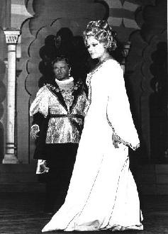 Picture of Charles 
Craig in Otello with Adriana Maliponte 