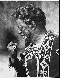 Picture of Charles Craig as 
Otello