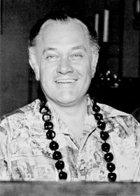 Picture of Charles K. L. Davis