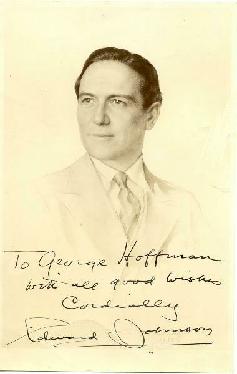 Picture of Edward Johnson