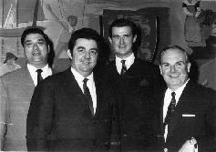 Picture of Albert Lance in Marseille on May 
7th, 1966