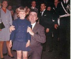 Picture of Albert Lance in Marseille in 
April 1966