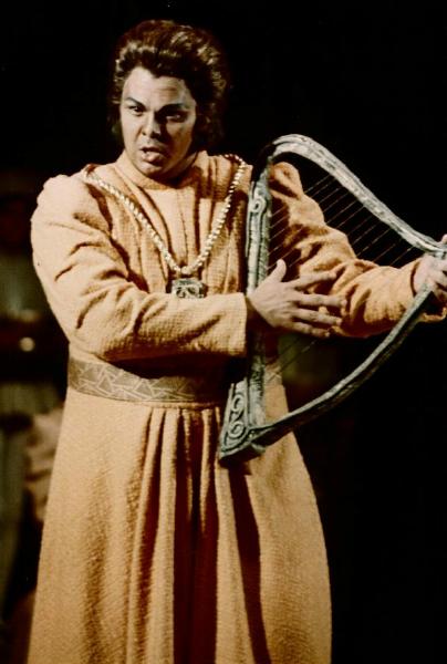 Picture of William Neill in Tannhäuser