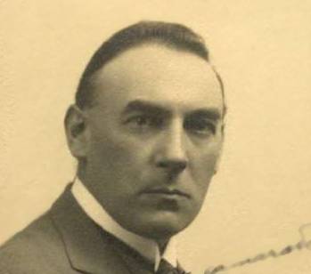 Picture of John O'Sullivan 