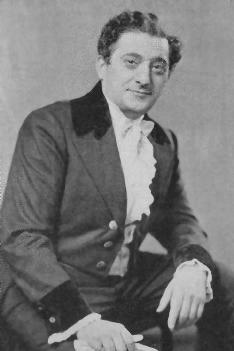 Picture of Jan Peerce as Alfredo