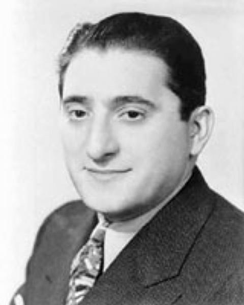 Picture of Jan Peerce 