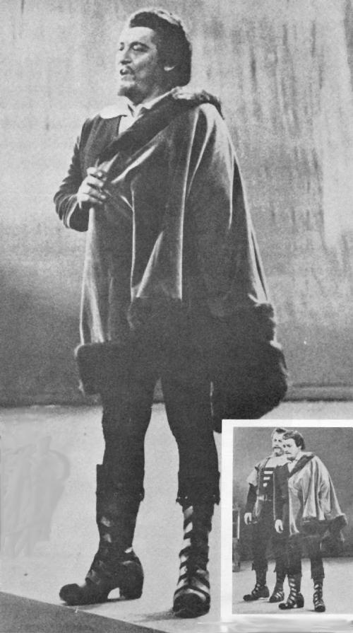Picture of Wesley Swails in Guglielmo Tell