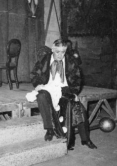 Picture of Wesley Swails as Canio