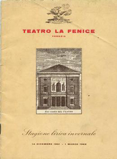 Picture of Guillaume Tell program