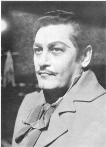 Picture of Wesley Swails (Gianni Savelli) in Tosca