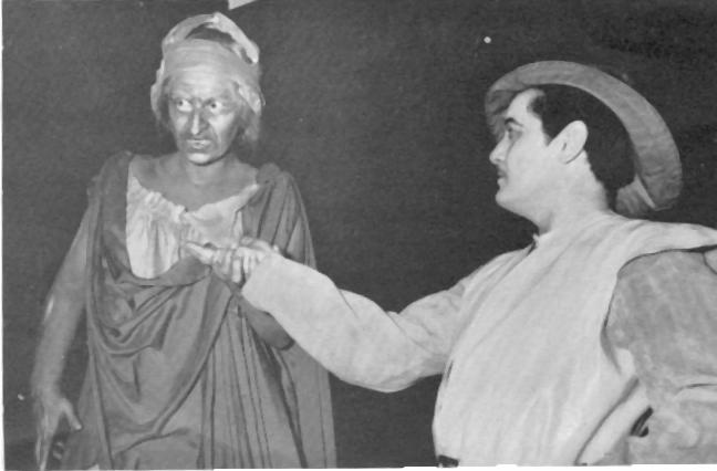 Picture of Wesley Swails (Gianni Savelli) in Un Ballo in Maschera