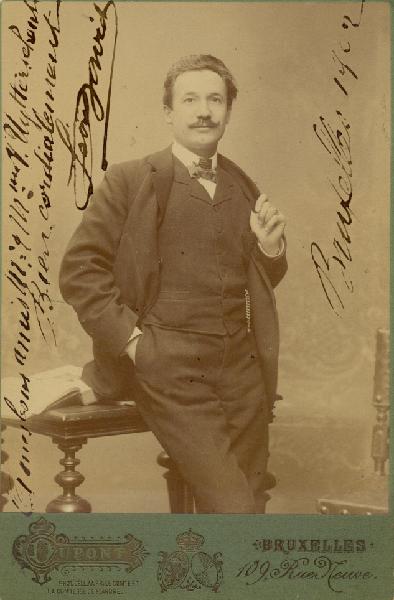 Picture of Léon David 