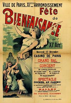 Picture of Léon Escalaïs' poster
