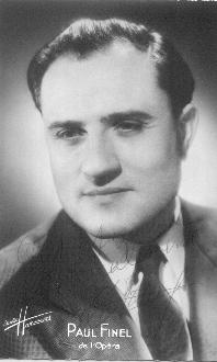 Picture of Paul Finel 