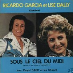 Picture of Fran&ccedil;ois Garcia's record cover