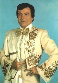 Picture of Rudi Hirigoyen in Le chanteur de Mexico Napoli