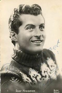 Picture of Rudi Hirigoyen