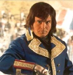 Picture of Rudi Hirigoyen as Bonaparte dans Viva Napoli