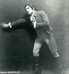 Picture of Emile Marcelin