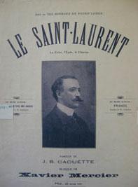 Picture of Fran&ccedil;ois-Xavier Mercier's music